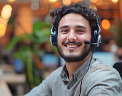 SaaS-based customer support automation