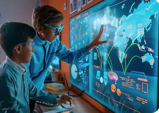 AI-powered EdTech solution for personalized learning